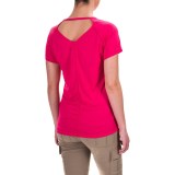 Sherpa Adventure Gear Rinchen T-Shirt - V-Neck, Short Sleeve (For Women)