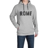 Rome Riding Hoodie - Windproof (For Men)