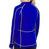 Avalanche Wear Fleece Mogul Shirt - Zip Neck, Long Sleeve (For Women)