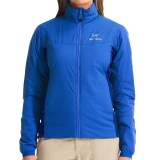 Arc’teryx Atom LT Jacket - Polartec® Power Stretch®, Insulated (For Women)