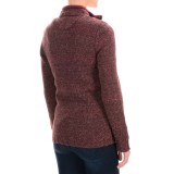 Woolrich Tanglewood Sweater - Zip Neck (For Women)