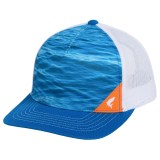 Simms Five-Panel Trucker Cap (For Men and Women)