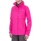 Columbia Sportswear Pouration Omni-Tech® Rain Jacket - Waterproof (For Women)