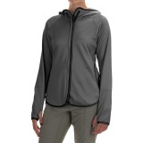 Columbia Sportswear Compass Point Hoodie - Omni-Wick®, Full Zip (For Women)