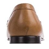 Martin Dingman Countrywear Saxon Dress Bit Loafers - Leather (For Men)