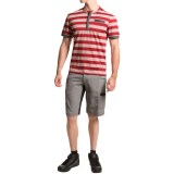 Club Ride Buxton Cycling Jersey - UPF 20+, Zip Neck, Short Sleeve (For Men)