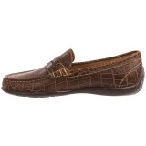Martin Dingman Countrywear Trevor Penny Loafers - Leather (For Men)
