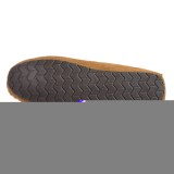 Minnetonka Curtis Classic Trapper Moccasins - Suede (For Men)