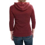 SmartWool Sky Pond Hoodie - Merino Wool, 3/4 Sleeve (For Women)