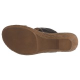 White Mountain Verna Sandals - Leather (For Women)