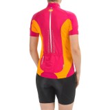 SUGOi RS Ice Cycling Jersey - Full Zip, Short Sleeve (For Women)