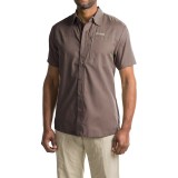 Bergans of Norway Sletta Shirt - Short Sleeve (For Men)