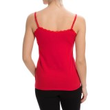 Lace-Front Camisole (For Women)