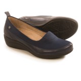 Hush Puppies Valoia Oleena Shoes - Leather, Slip-Ons (For Women)