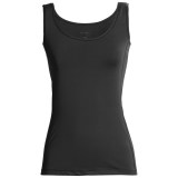 Terramar Body Sensors® Tech Jersey Tank Top - Lightweight,  Mesh Sides (For Women)