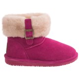 Bearpaw Abby Boots - Suede Sheepskin-Wool, Lined (For Women)