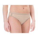 OnGossamer Mesh Hi-Cut Panties - Briefs (For Women)