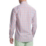 Scott Barber Martin Cotton Poplin Shirt - Long Sleeve (For Men)