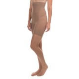 b.ella Shashi Sheer Shapewear Tights - High Rise (For Women)