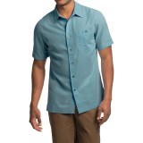 Royal Robbins Mojave Desert Pucker Shirt - UPF 25+, Short Sleeve (For Men)