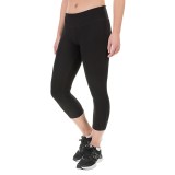 Mondetta Knit Core Capris (For Women)