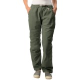 Gramicci Original G Dourada Pants - Cotton Twill, Straight Leg (For Women)