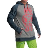 Saga Academics Hoodie (For Men)