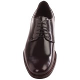 testoni BASIC Leather Oxford Shoes - Plain Toe (For Men)