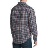 Woolrich Timberline Madras Plaid Shirt - Long Sleeve (For Men)
