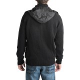 Barbour Wool Zip Cardigan Sweater (For Men)