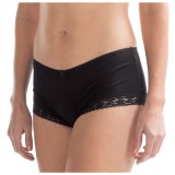 St. Eve Comfortable Panties - Boy Shorts, Stretch Cotton (For Women)