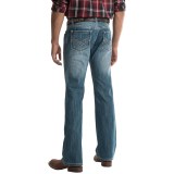 Rock & Roll Cowboy Pistol Raised-V Pocket Jeans - Bootcut (For Men)