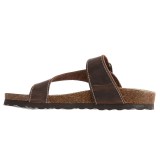 White Mountain Carly Sandals - Leather (For Women)