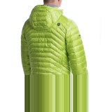 Marmot Quasar Hooded Down Jacket - 850 Fill Power (For Men)