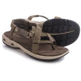 Columbia Sportswear Abaco Vent Sandals - Nubuck (For Women)