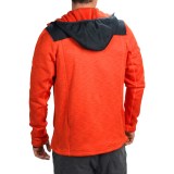 adidas outdoor ClimaHeat® Fleece Hoodie - Full Zip (For Men)