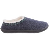 Tempur-Pedic Subarctic Wool Slippers (For Women)