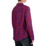 Woolrich Getaway Shirt - Snap Front, Long Sleeve (For Women)
