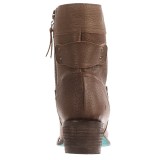 Lane Boots Tabby Low Western Boots - Leather (For Women)