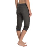 Soybu Julie Capri Joggers (For Women)