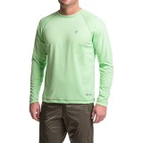 Heybo High-Performance T-Shirt - UPF 30, Long Sleeve (For Men)