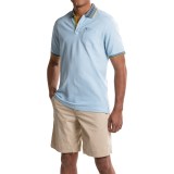 Victorinox Swiss Army National Polo Shirt - Short Sleeve (For Men)