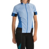 Pearl Izumi SELECT Escape Cycling Jersey - Full Zip, Short Sleeve (For Women)