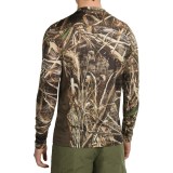 Under Armour UA Tech Scent Control Shirt - Long Sleeve (For Men)