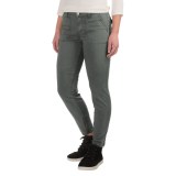 Gramicci Seamless Skinny Chino Pants (For Women)