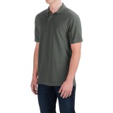 BARBOUR WARESLEY SHORT SLEEVE POLO SHIRT (For Men)