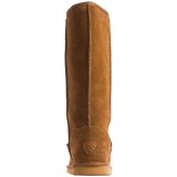 Dije California Classic Sheepskin Boots - 14” (For Women)