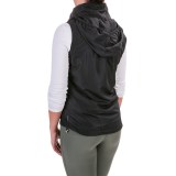 Mondetta Asymmetric Moto Vest (For Women)