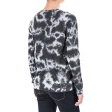 allen allen Tie-Dye Heart Shirt - Long Sleeve (For Women)