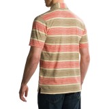 Woolrich Between the Lines II Polo Shirt - Short Sleeve (For Men)